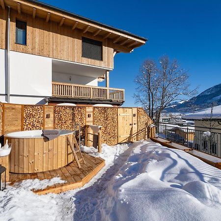 Tirol Chalet Brixen Бриксен-им-Тале Экстерьер фото