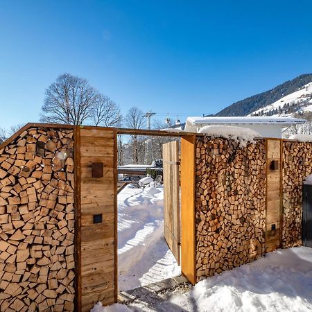 Tirol Chalet Brixen Бриксен-им-Тале Экстерьер фото