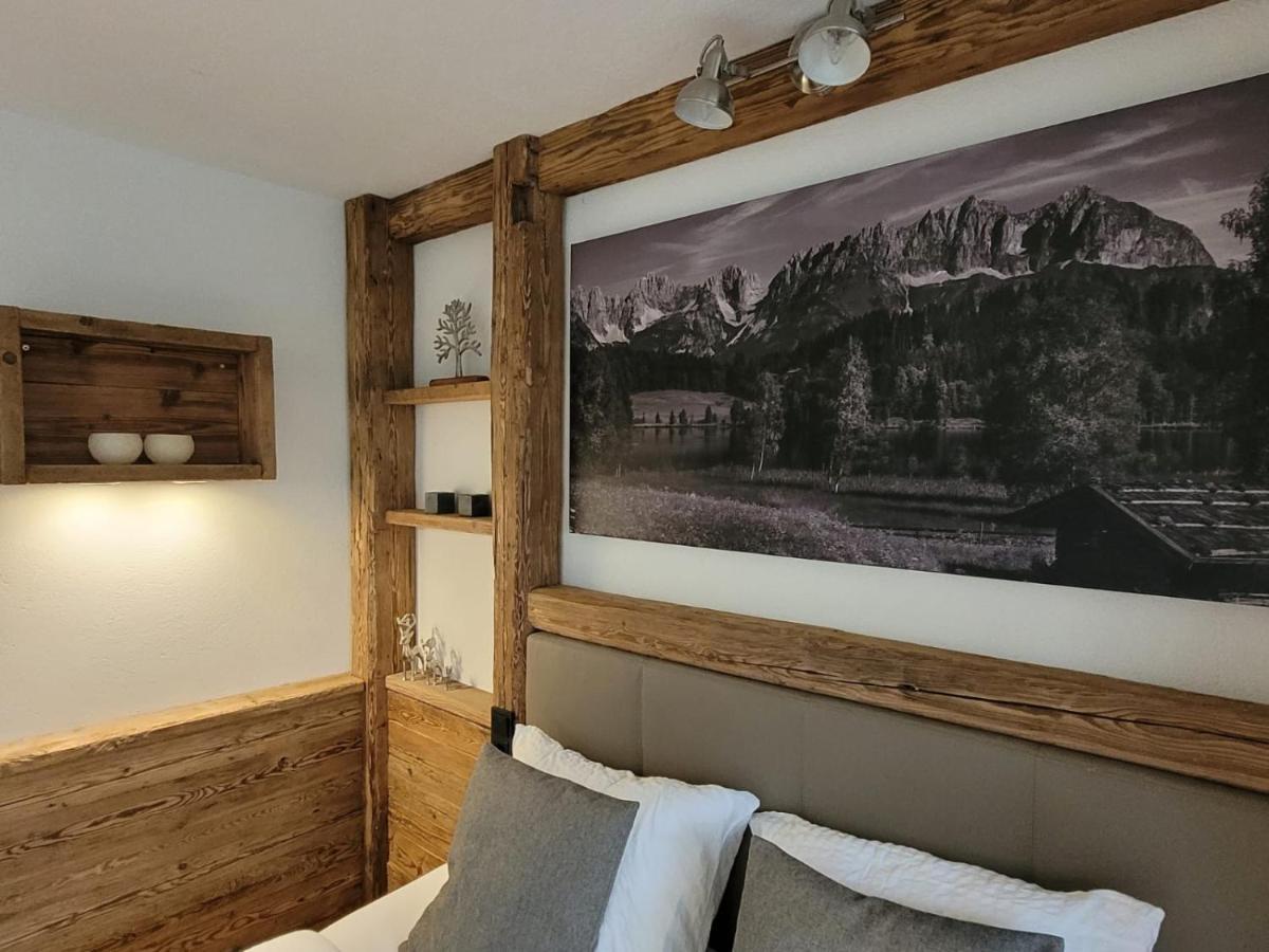 Tirol Chalet Brixen Бриксен-им-Тале Экстерьер фото