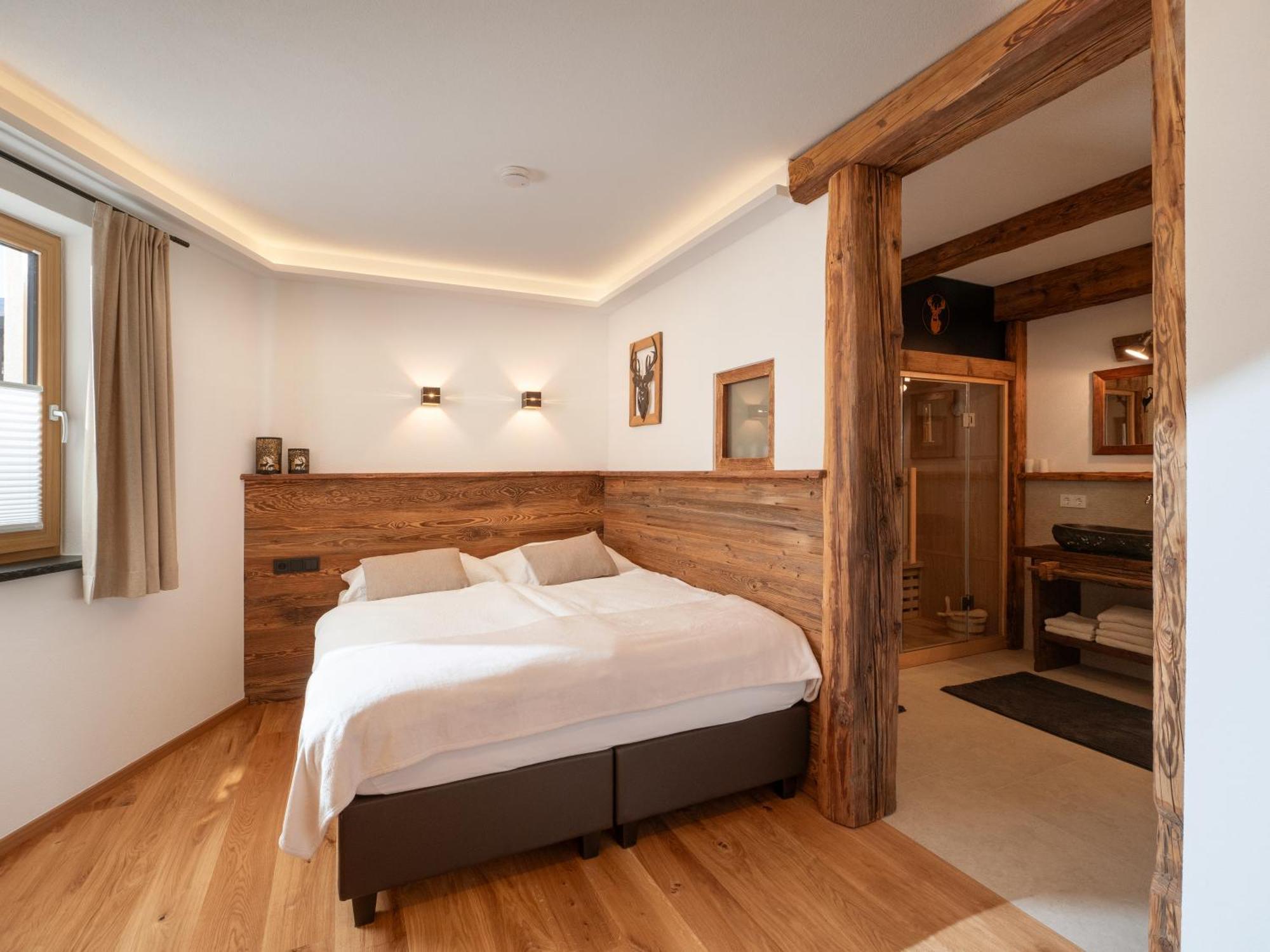 Tirol Chalet Brixen Бриксен-им-Тале Экстерьер фото