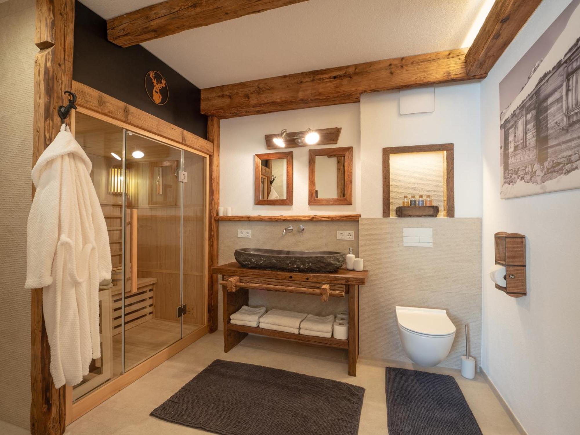 Tirol Chalet Brixen Бриксен-им-Тале Экстерьер фото