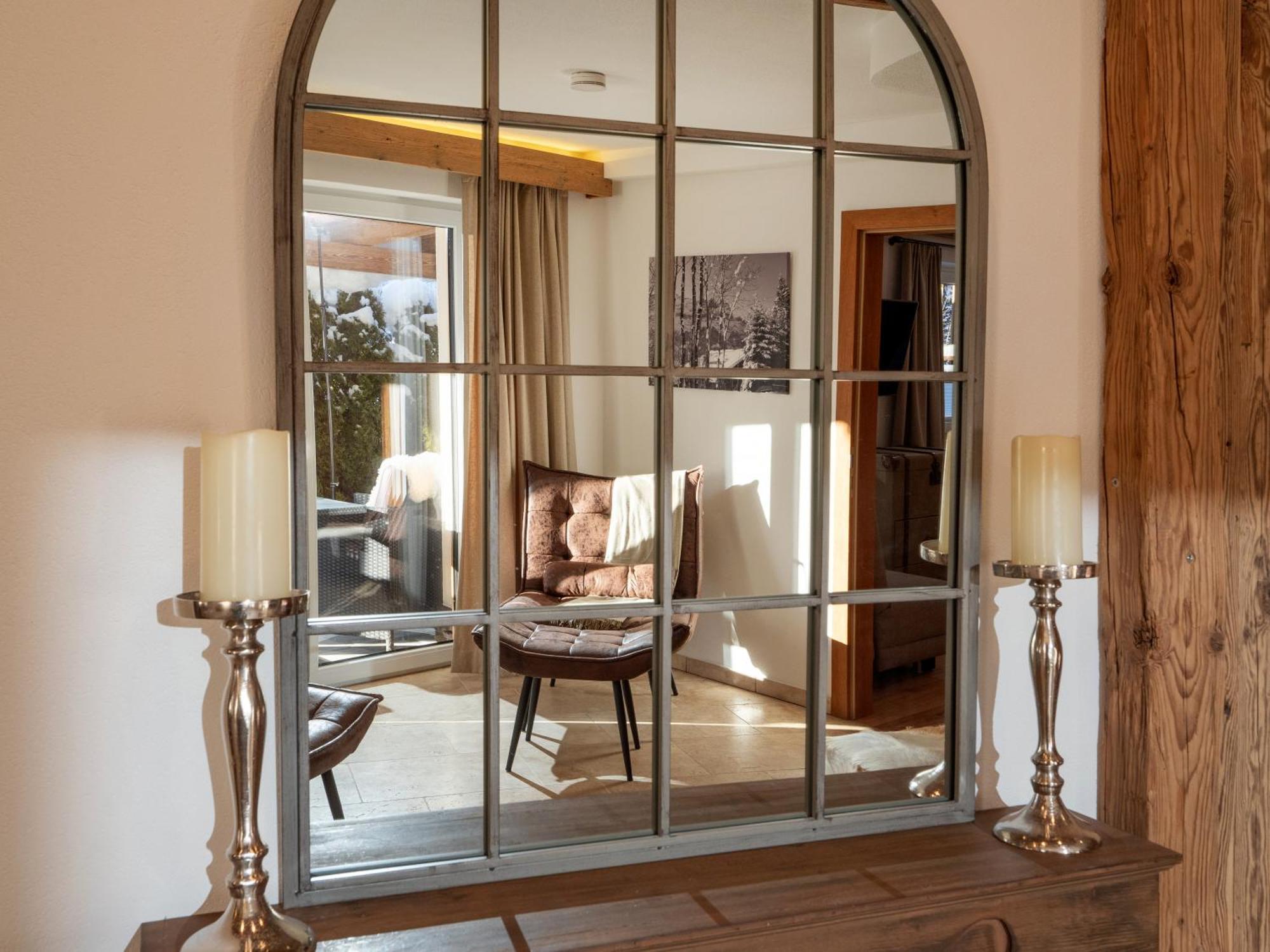 Tirol Chalet Brixen Бриксен-им-Тале Экстерьер фото