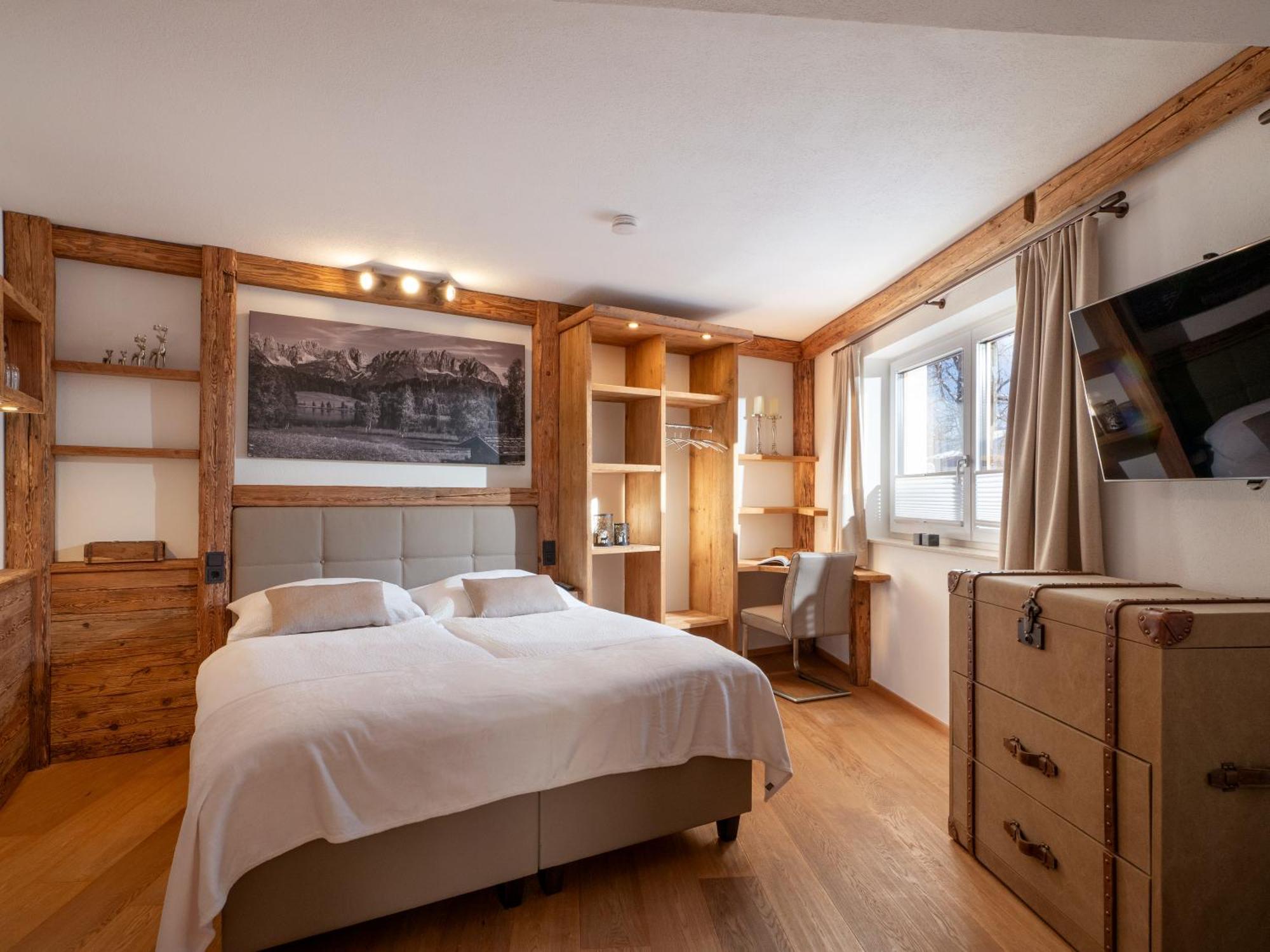 Tirol Chalet Brixen Бриксен-им-Тале Экстерьер фото