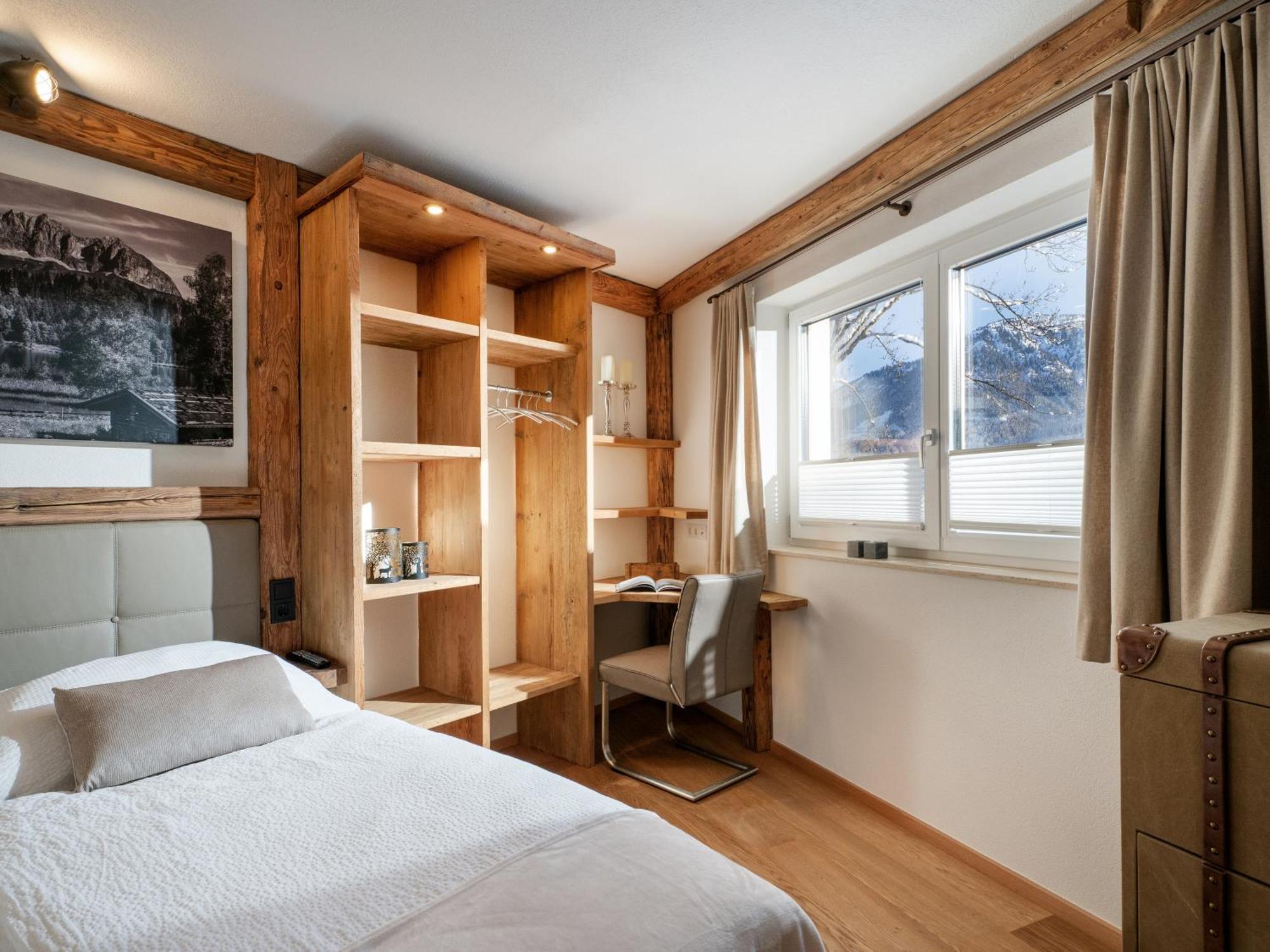 Tirol Chalet Brixen Бриксен-им-Тале Экстерьер фото