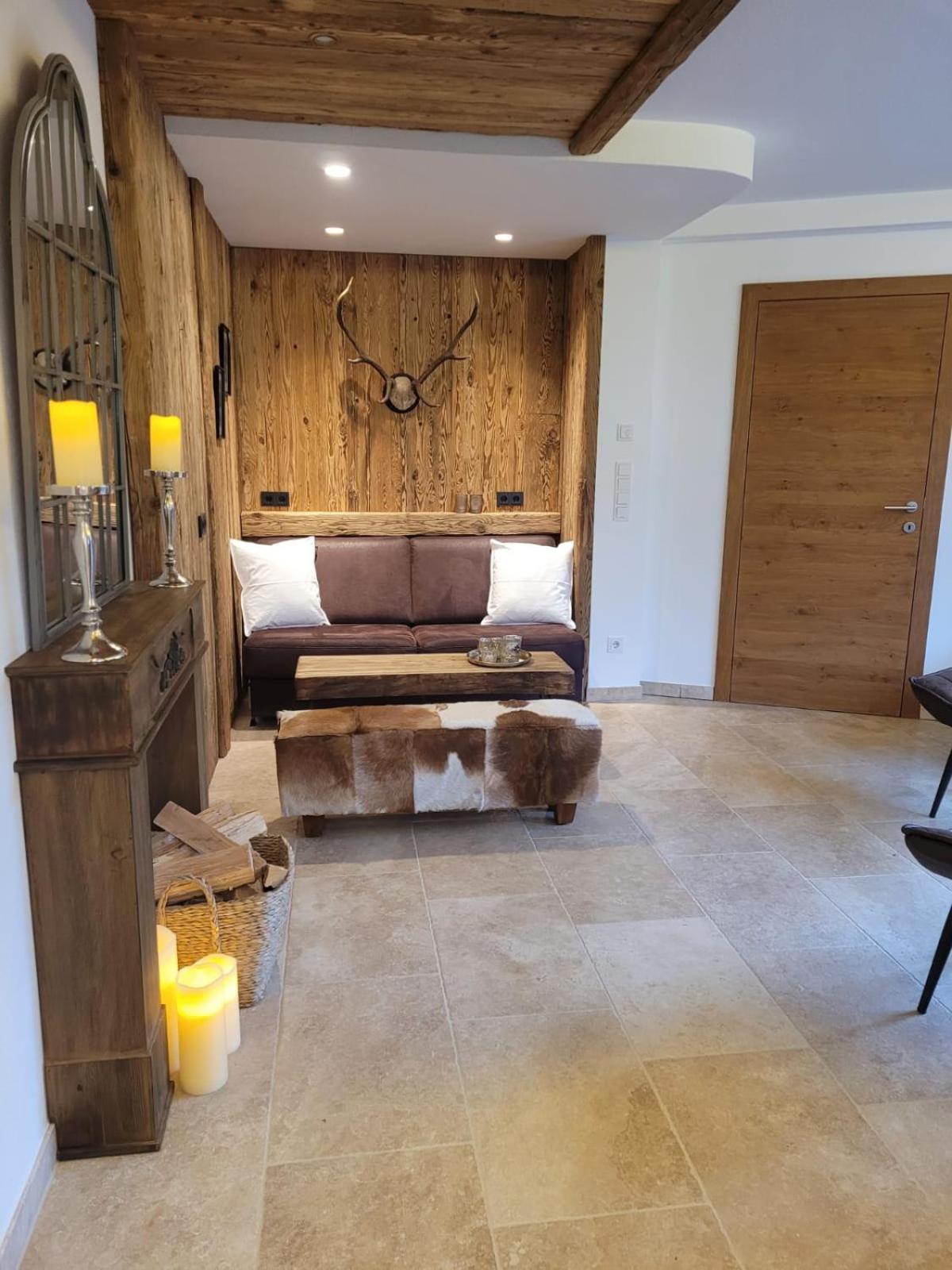 Tirol Chalet Brixen Бриксен-им-Тале Экстерьер фото