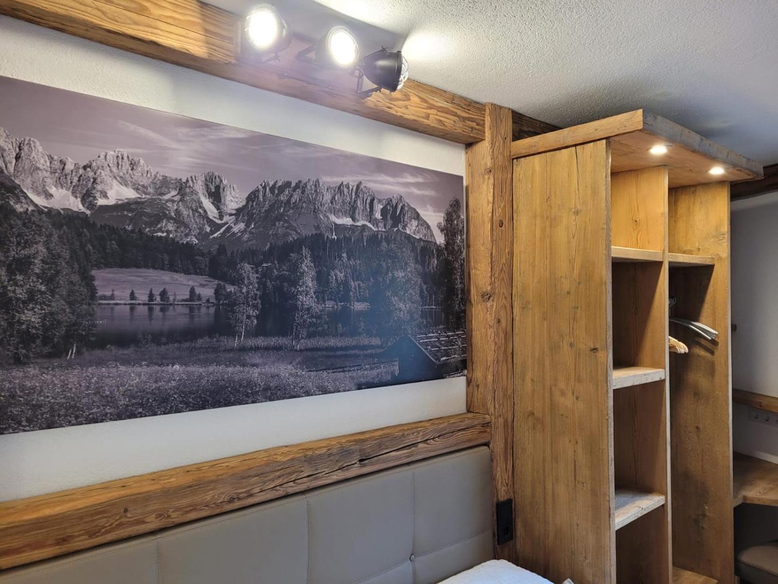 Tirol Chalet Brixen Бриксен-им-Тале Экстерьер фото