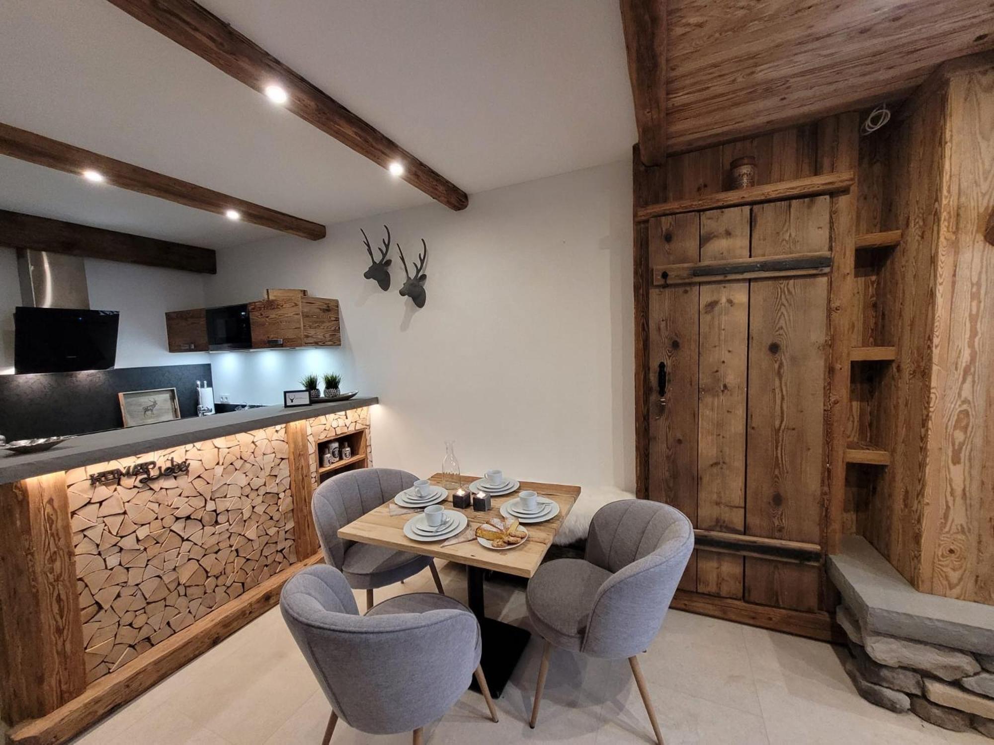 Tirol Chalet Brixen Бриксен-им-Тале Экстерьер фото
