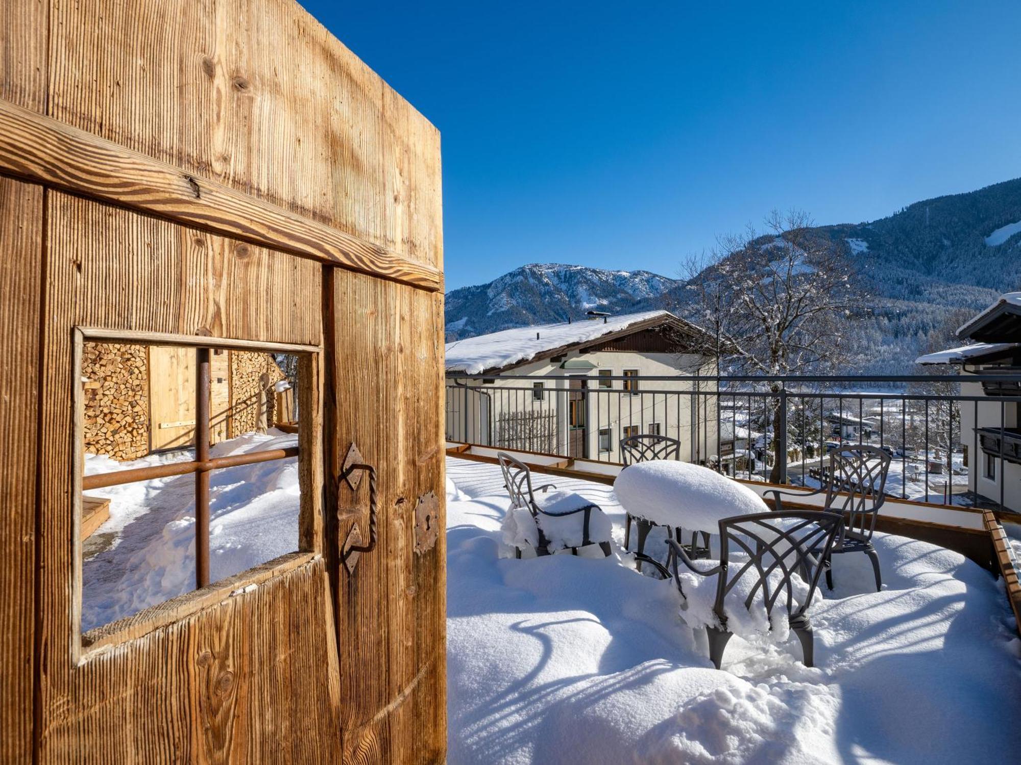 Tirol Chalet Brixen Бриксен-им-Тале Экстерьер фото