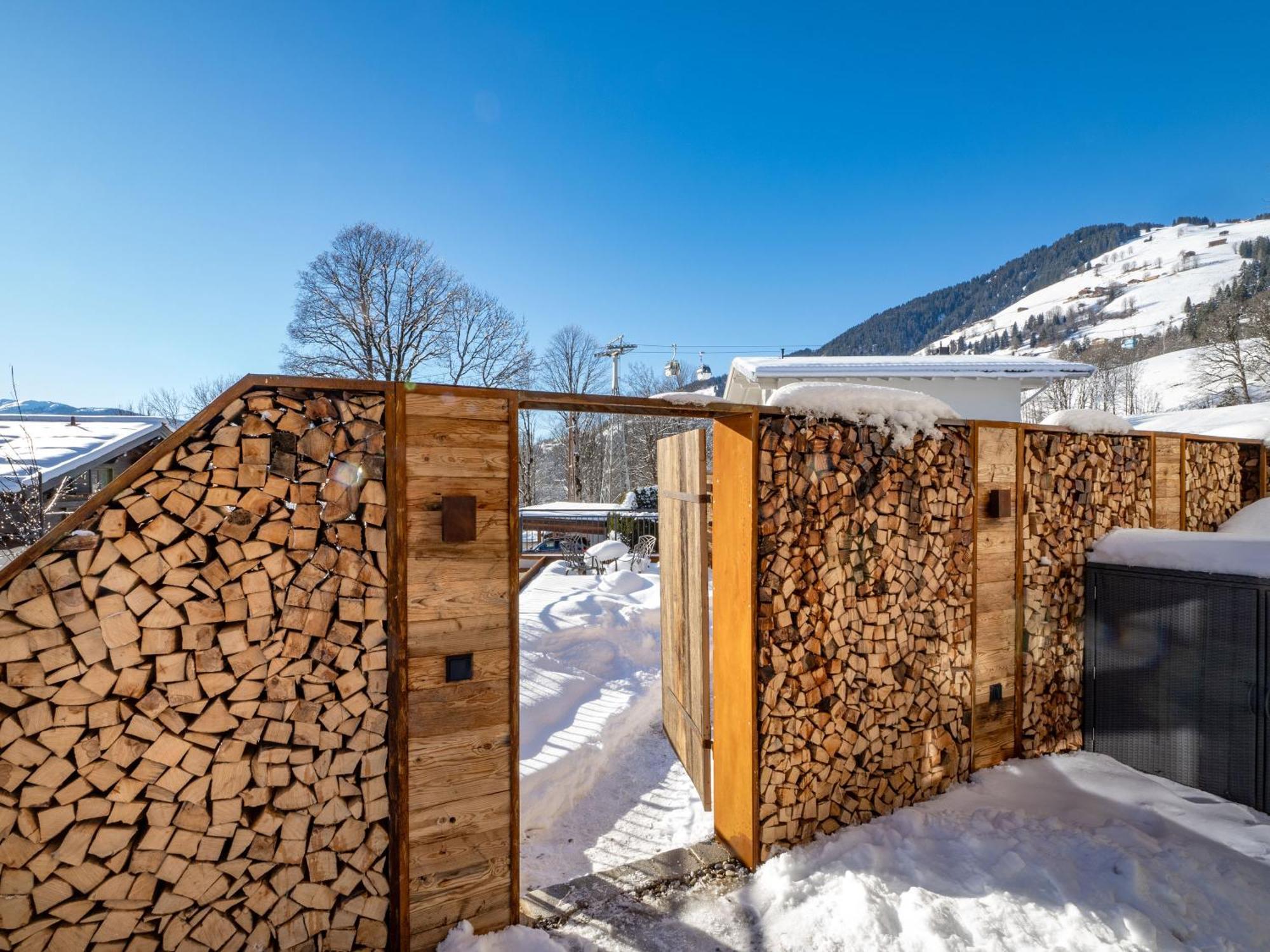 Tirol Chalet Brixen Бриксен-им-Тале Экстерьер фото