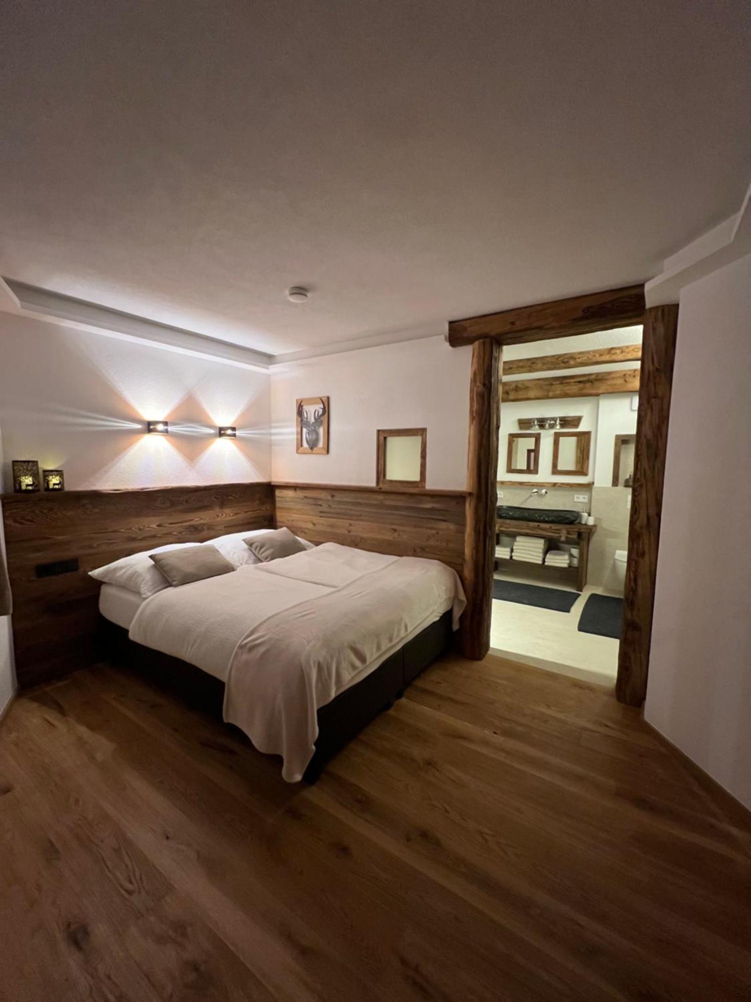 Tirol Chalet Brixen Бриксен-им-Тале Экстерьер фото
