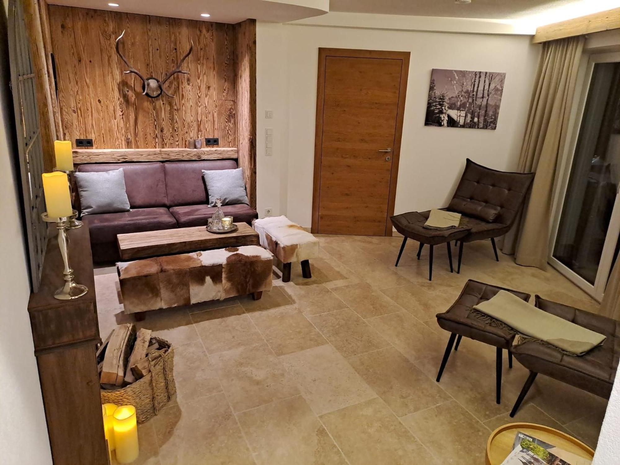 Tirol Chalet Brixen Бриксен-им-Тале Экстерьер фото