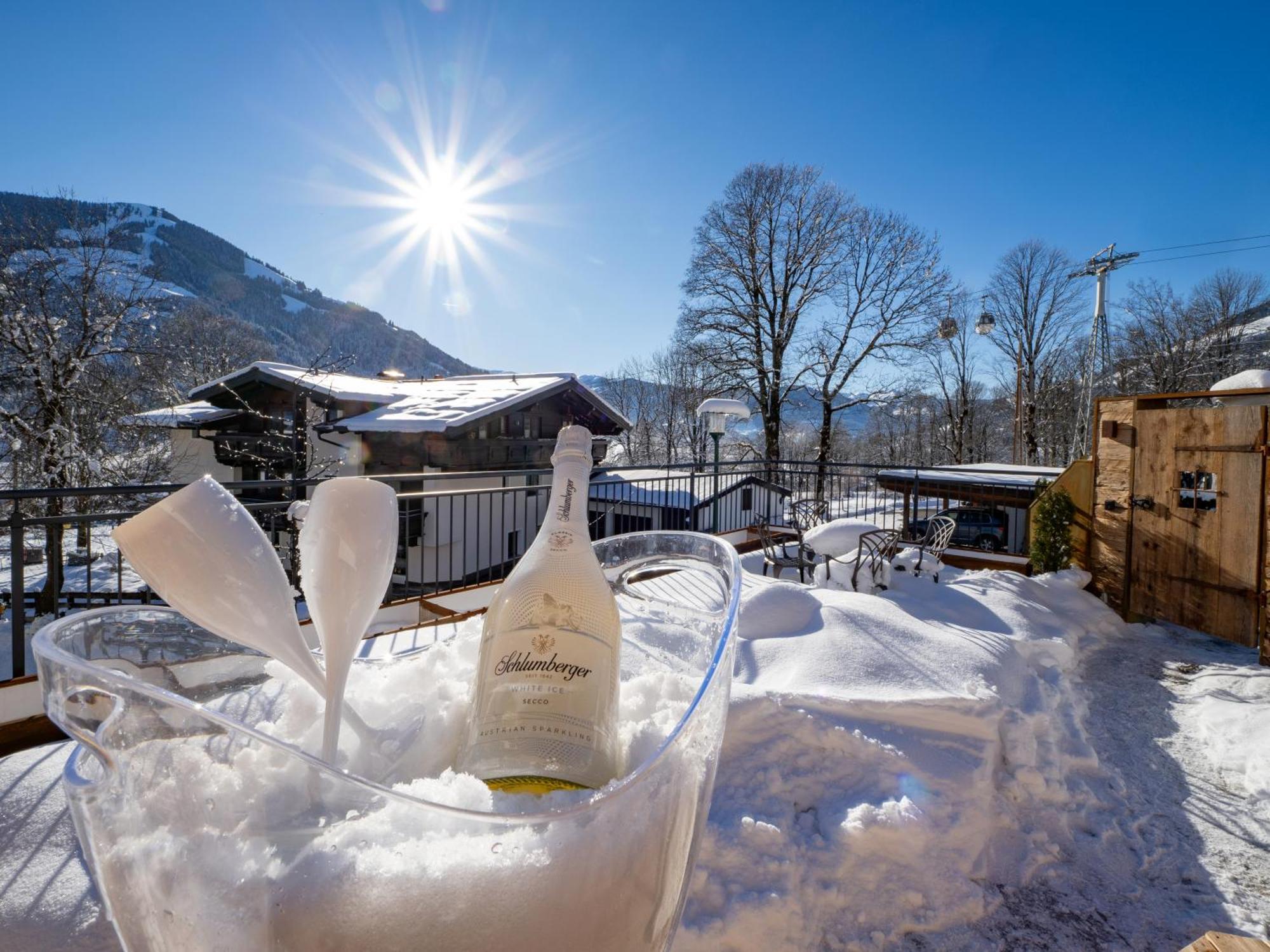 Tirol Chalet Brixen Бриксен-им-Тале Экстерьер фото