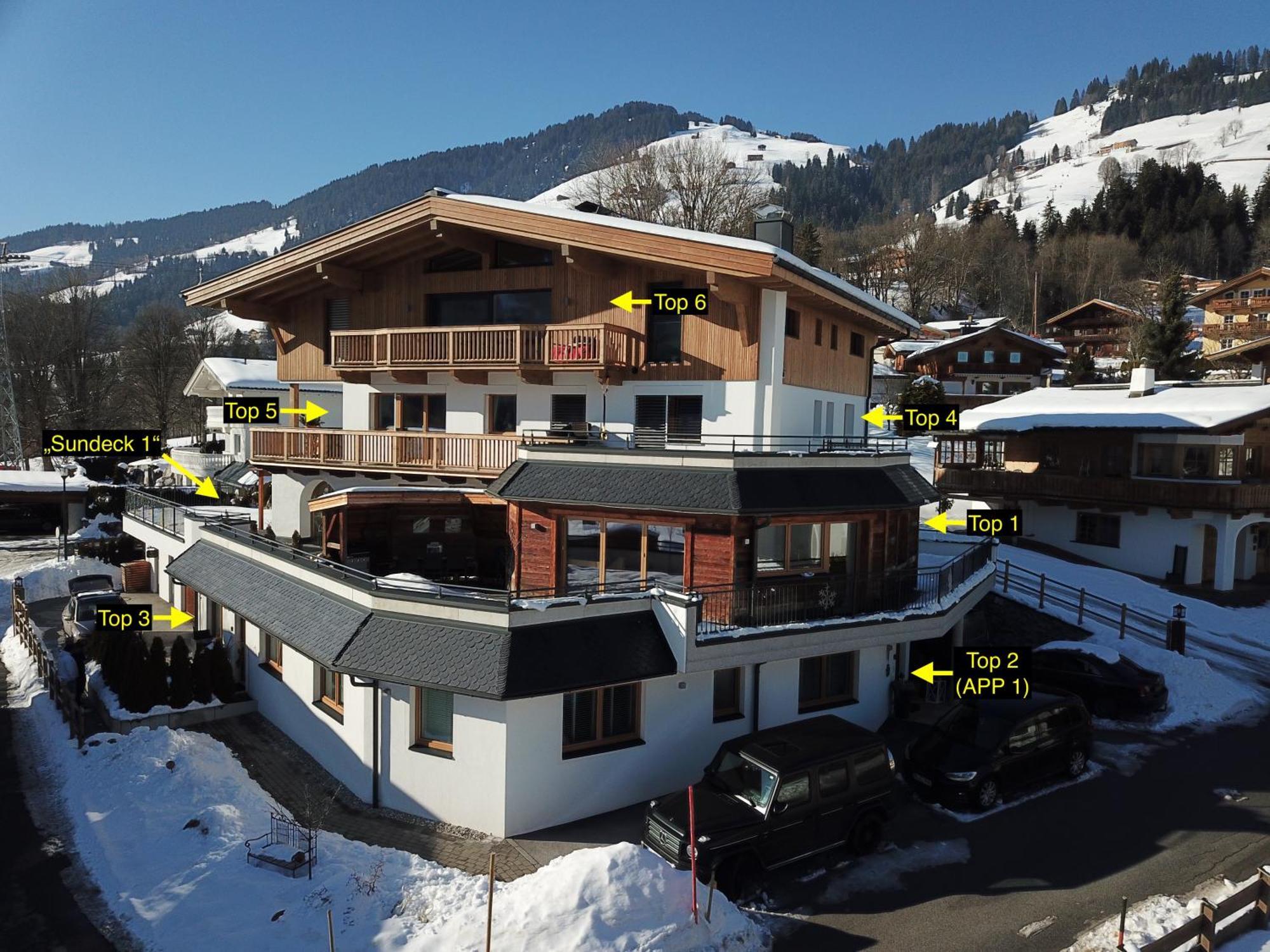 Tirol Chalet Brixen Бриксен-им-Тале Экстерьер фото