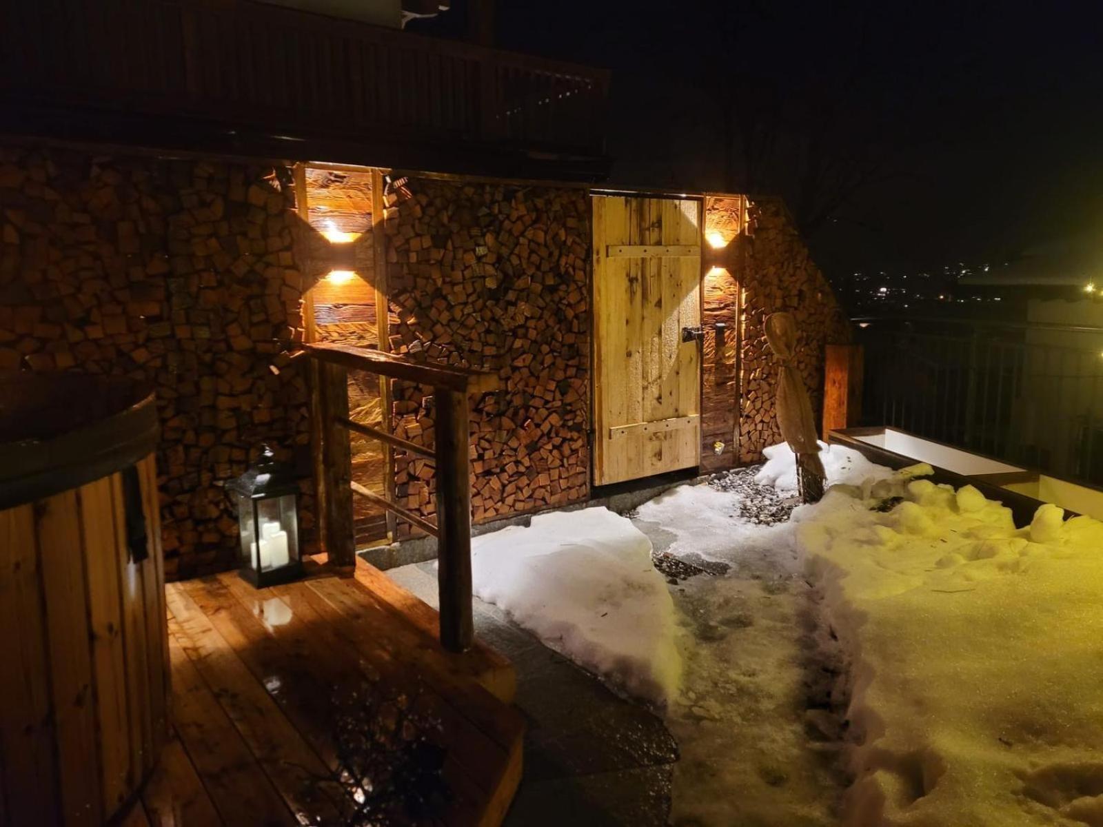 Tirol Chalet Brixen Бриксен-им-Тале Экстерьер фото