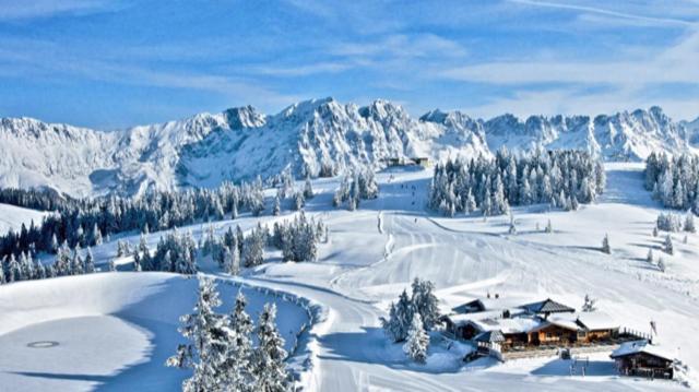Tirol Chalet Brixen Бриксен-им-Тале Экстерьер фото
