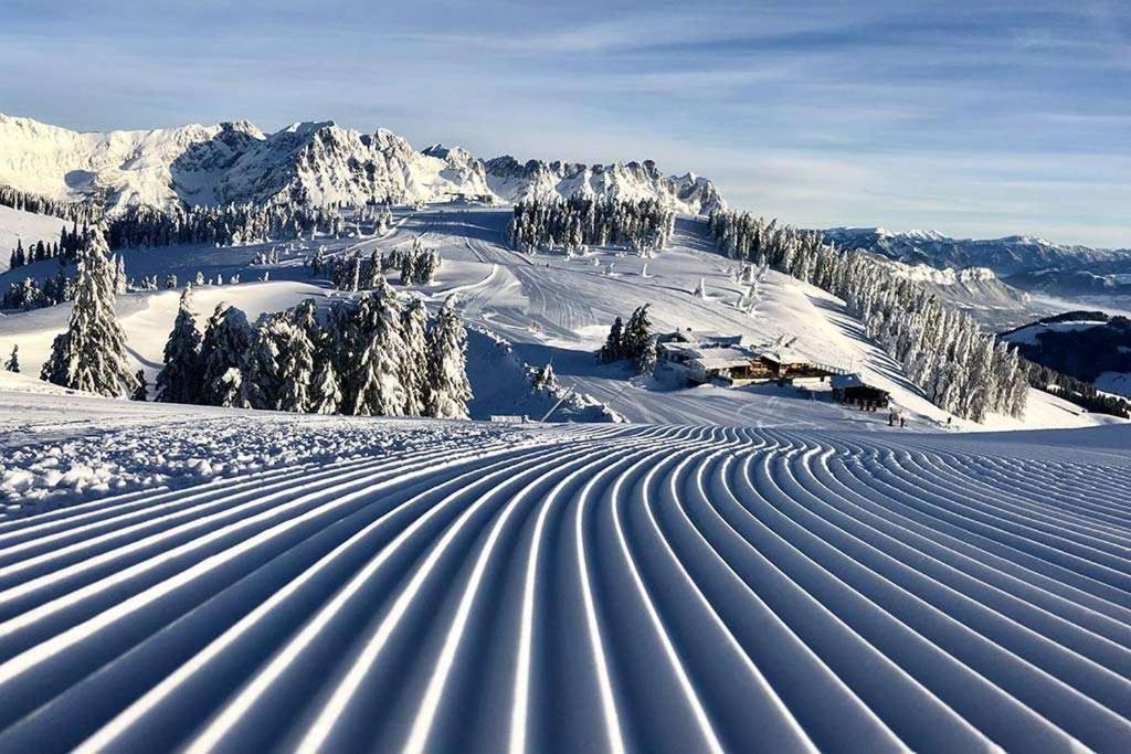 Tirol Chalet Brixen Бриксен-им-Тале Экстерьер фото