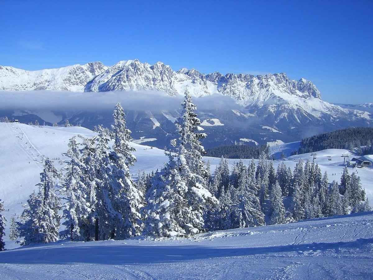 Tirol Chalet Brixen Бриксен-им-Тале Экстерьер фото